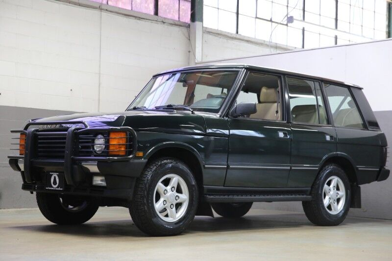 land rover range rover 1995 SALHV1241SA661715 image land rover range rover 1995 SALHV1241SA661715 image